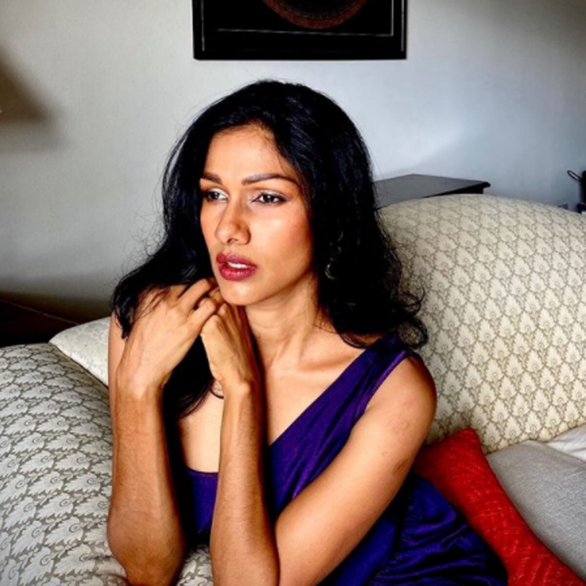 नेत्रा रघुरामन 