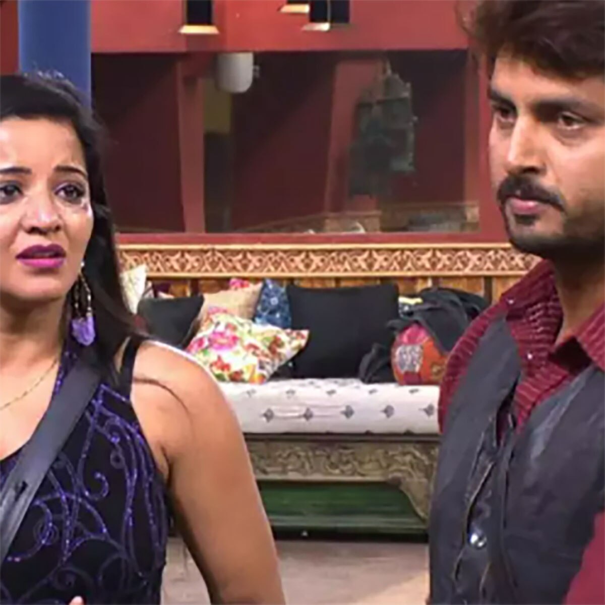 विक्रांत- मोनालिसा