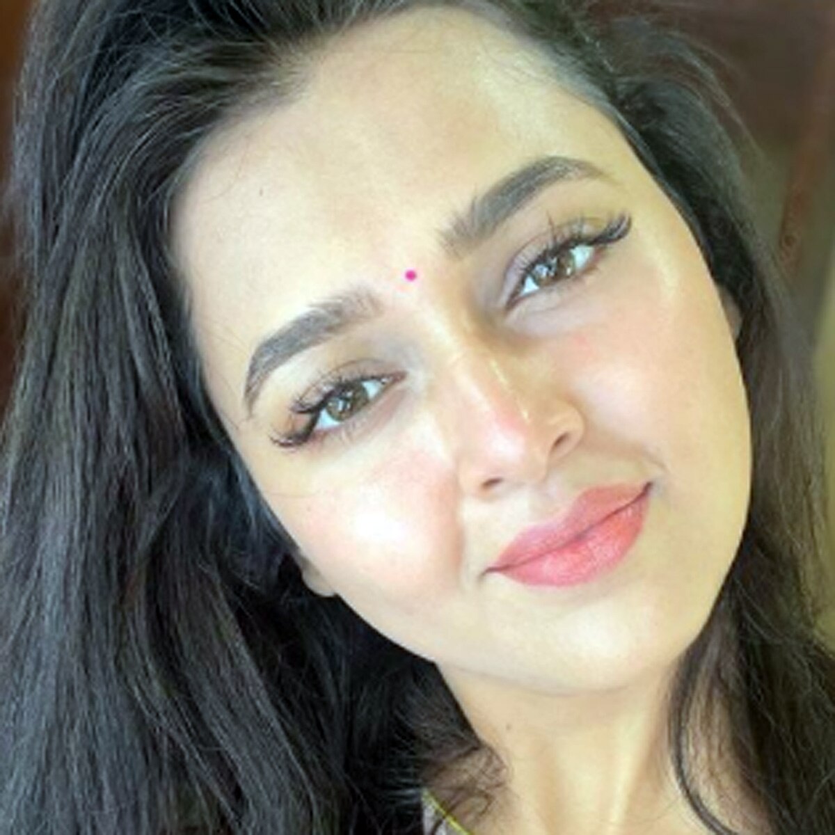  तेजस्विनी प्रकाश