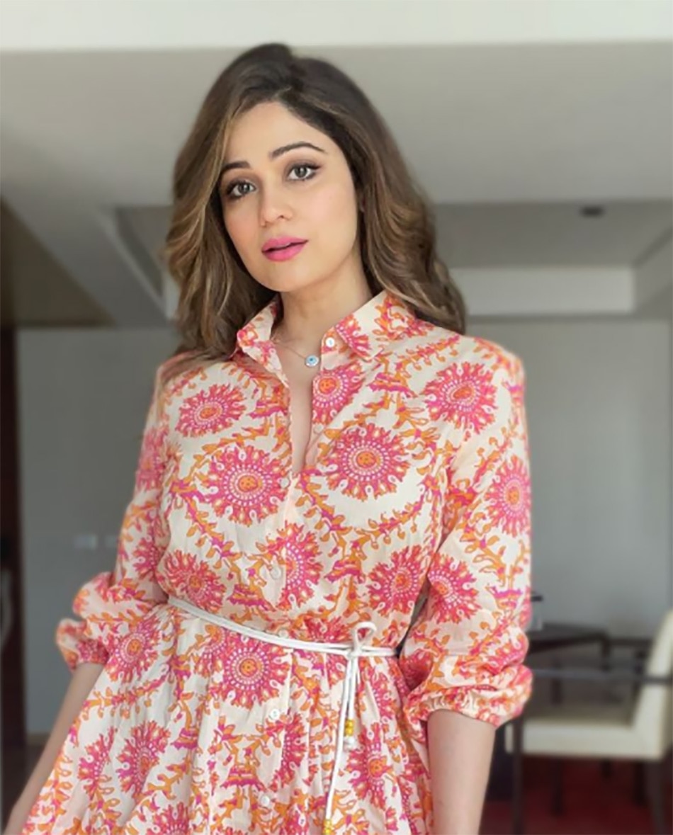 शमिता शेट्टी