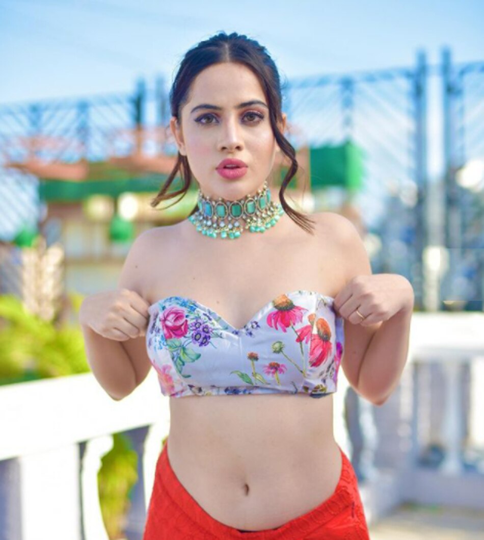 उर्फी जावेद