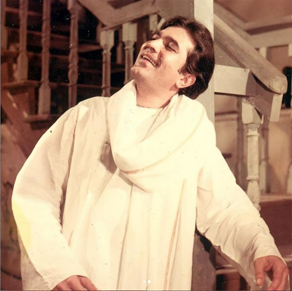 राजेश खन्ना