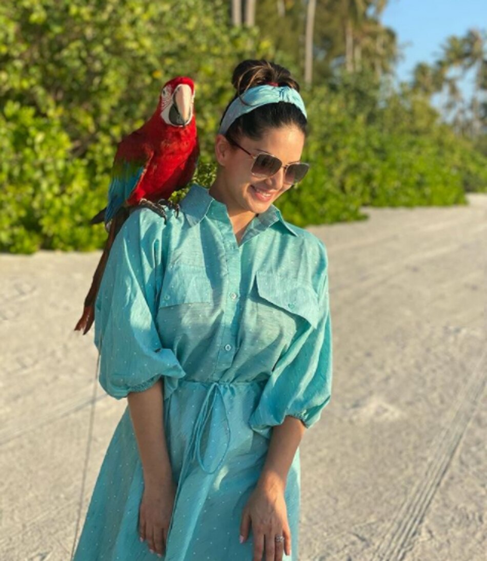 सनी लियोनी