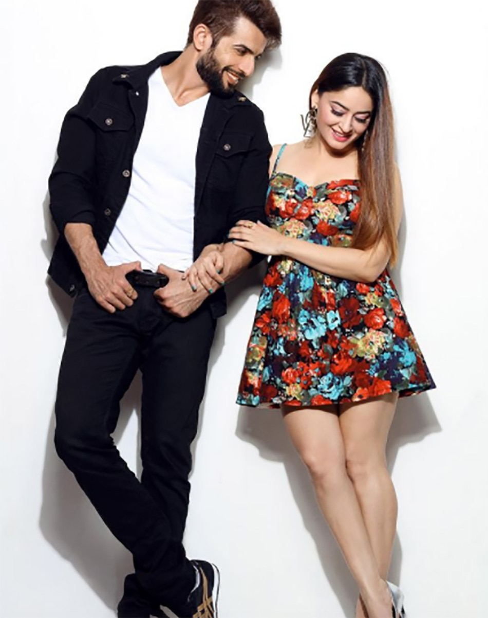  जय भानुशाली और माही विज