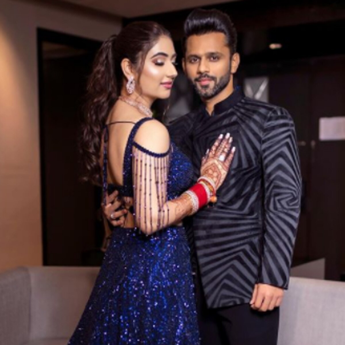 राहुल-दिशा