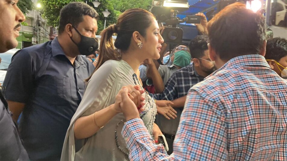 नुसरत जहां