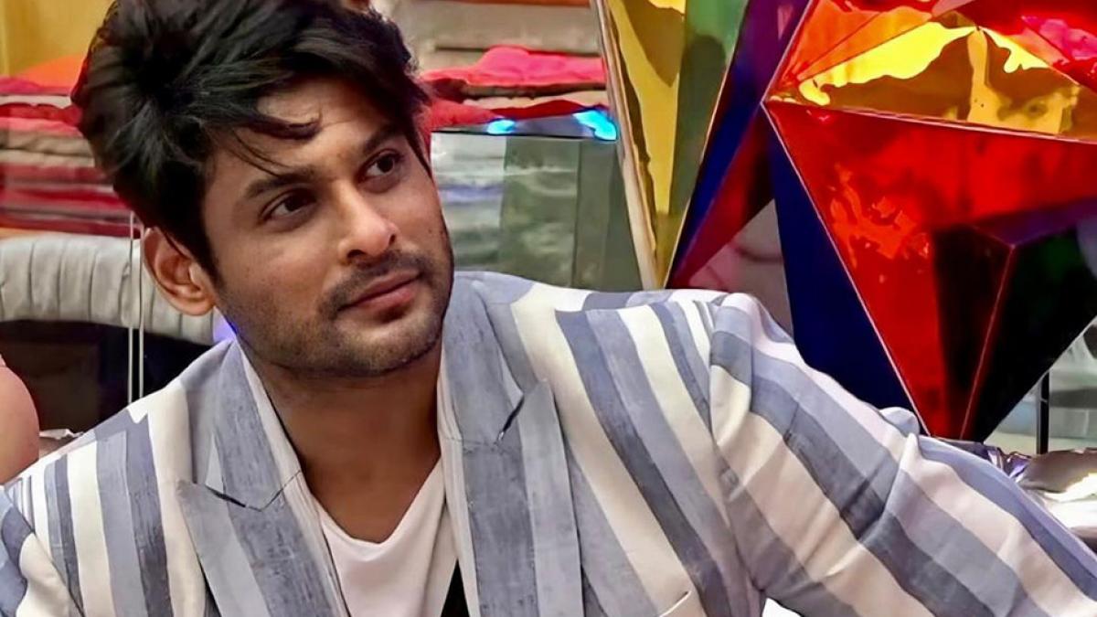 सिद्धार्थ शुक्ला