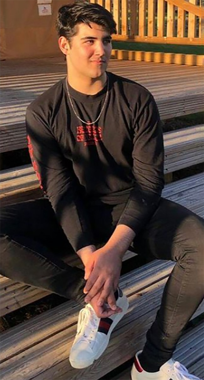 अक्षय के बेटे आरव