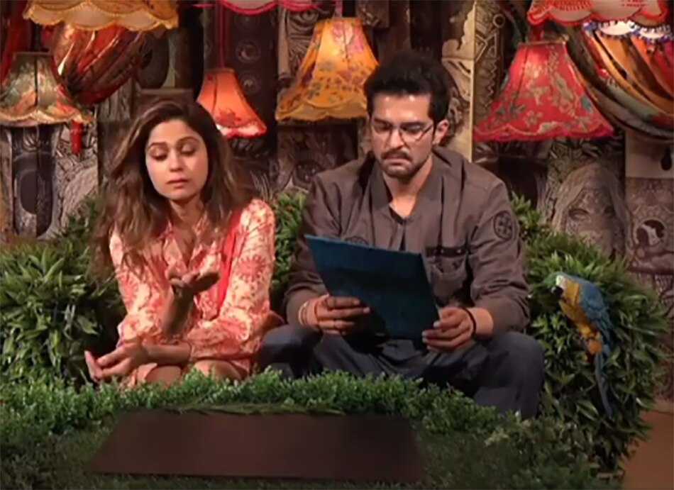 शमिता शेट्टी और राकेश बापट