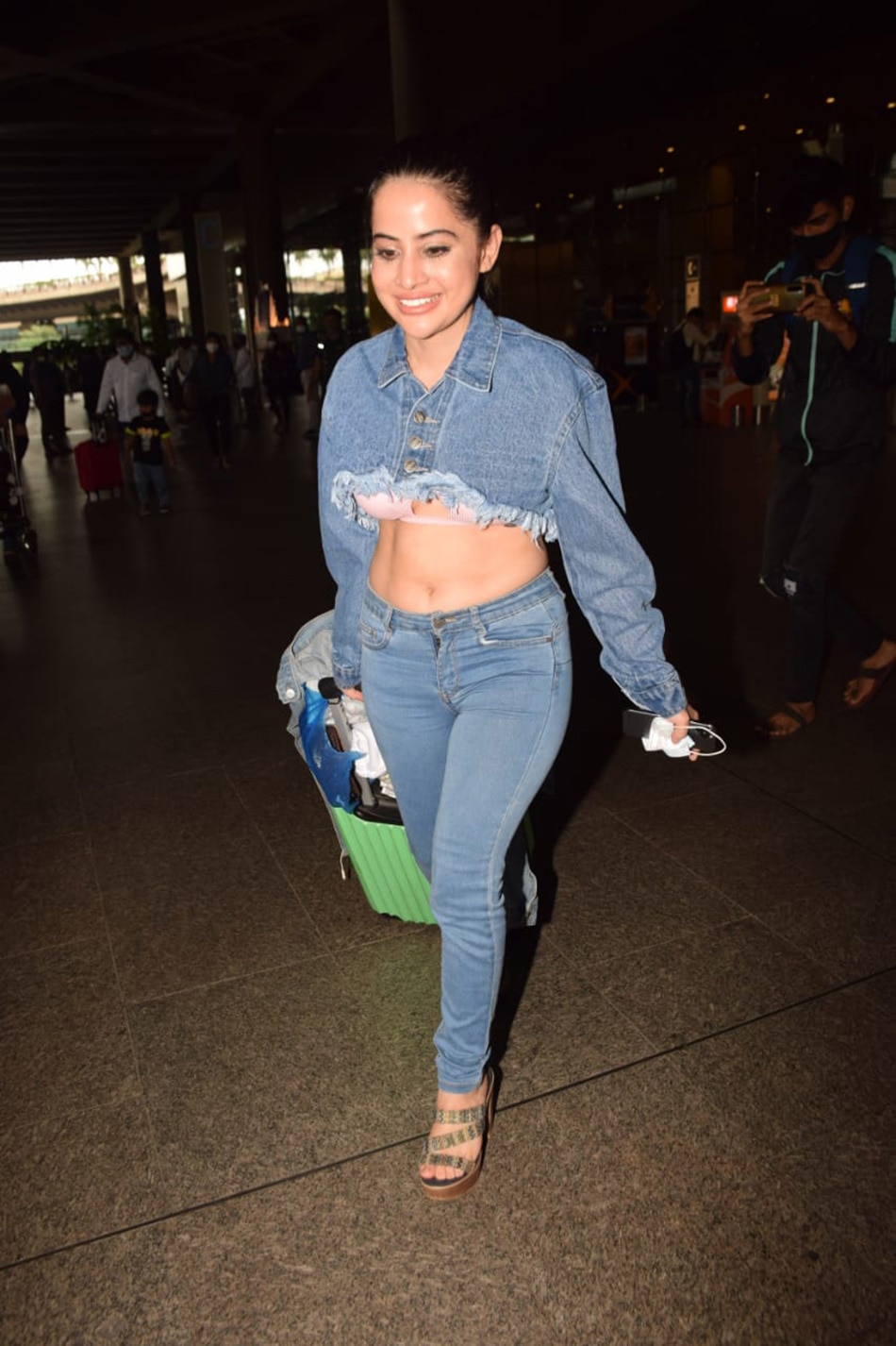 उर्फी जावेद