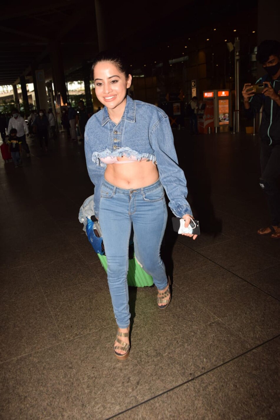 उर्फी जावेद