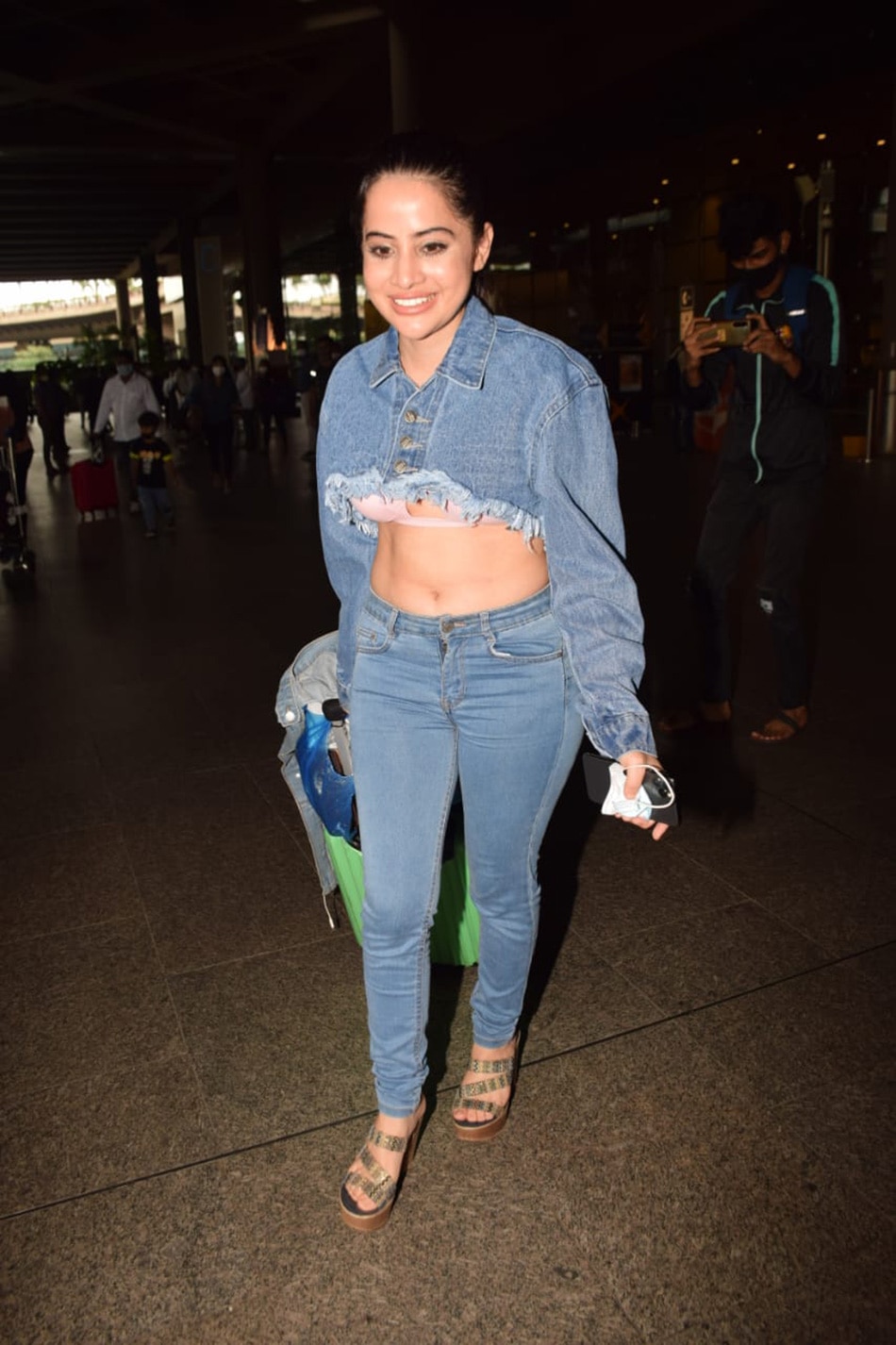 उर्फी जावेद 