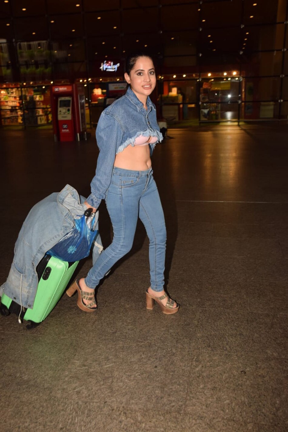 उर्फी जावेद 