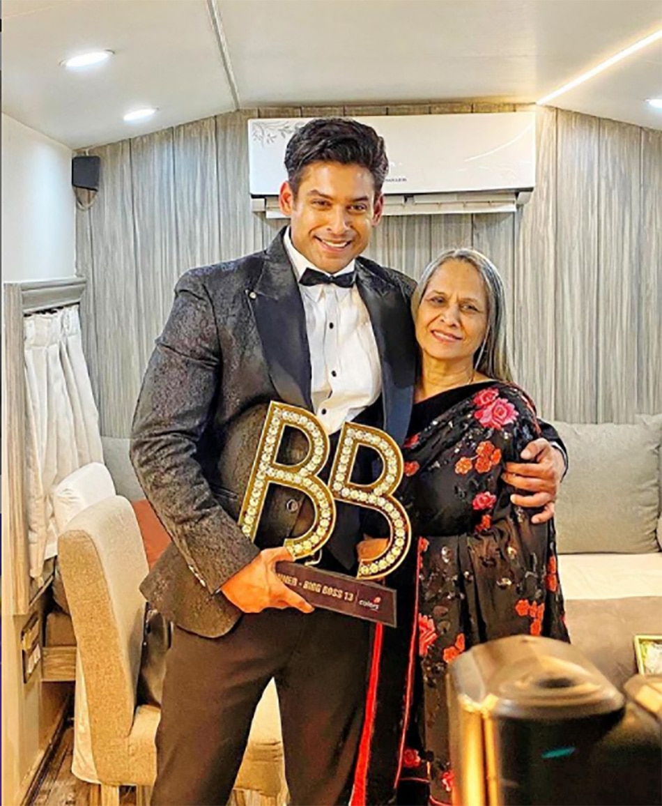 सिद्धार्थ शुक्ला