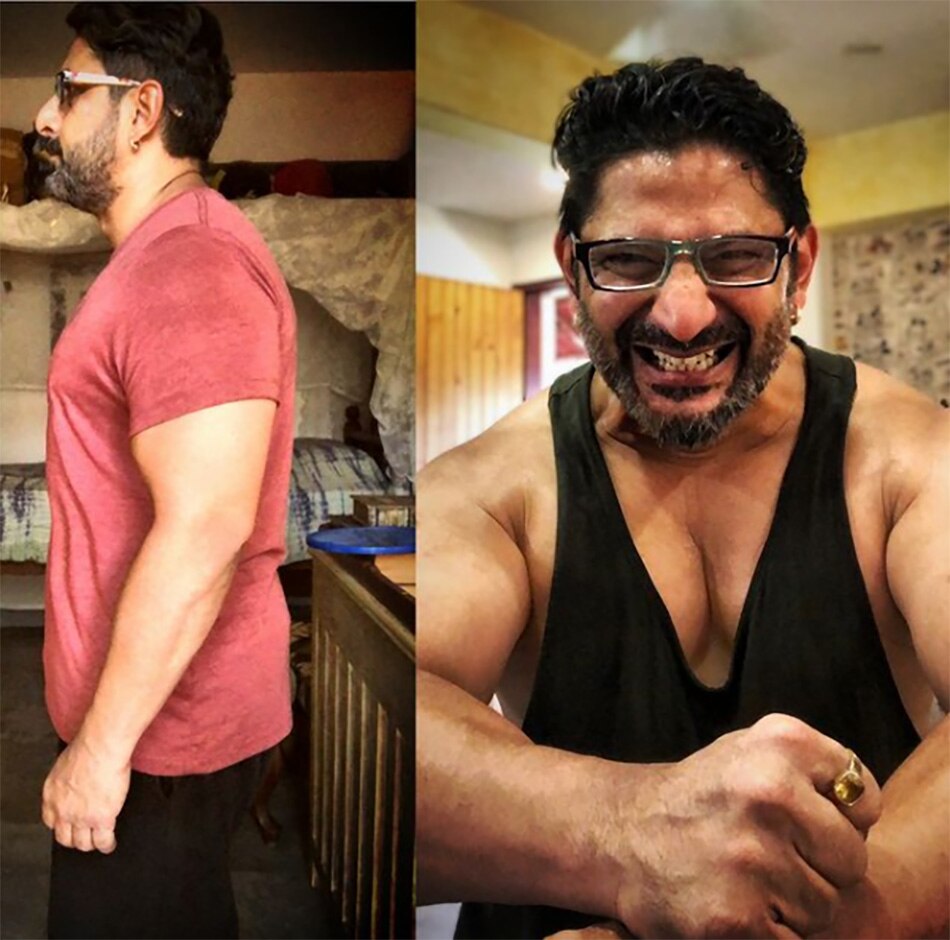 अरशद वारसी