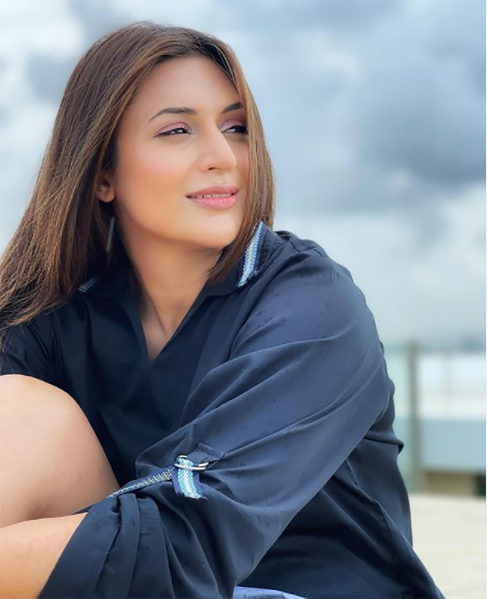 दिव्यांका त्रिपाठी