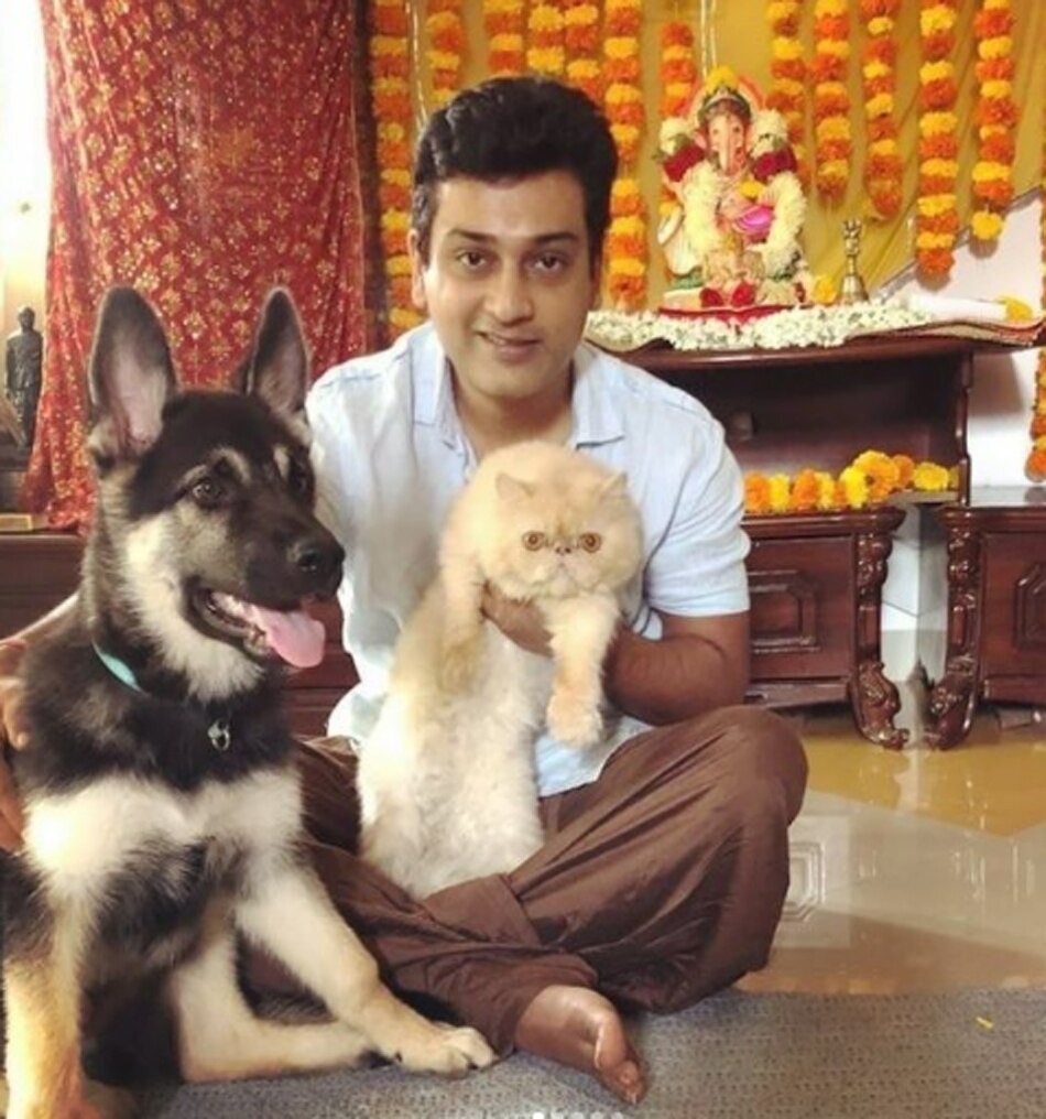 कविता कौशिक के पति