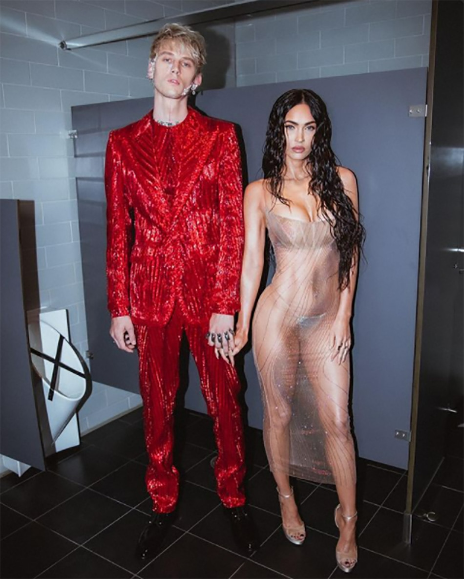 मेगन फॉक्स