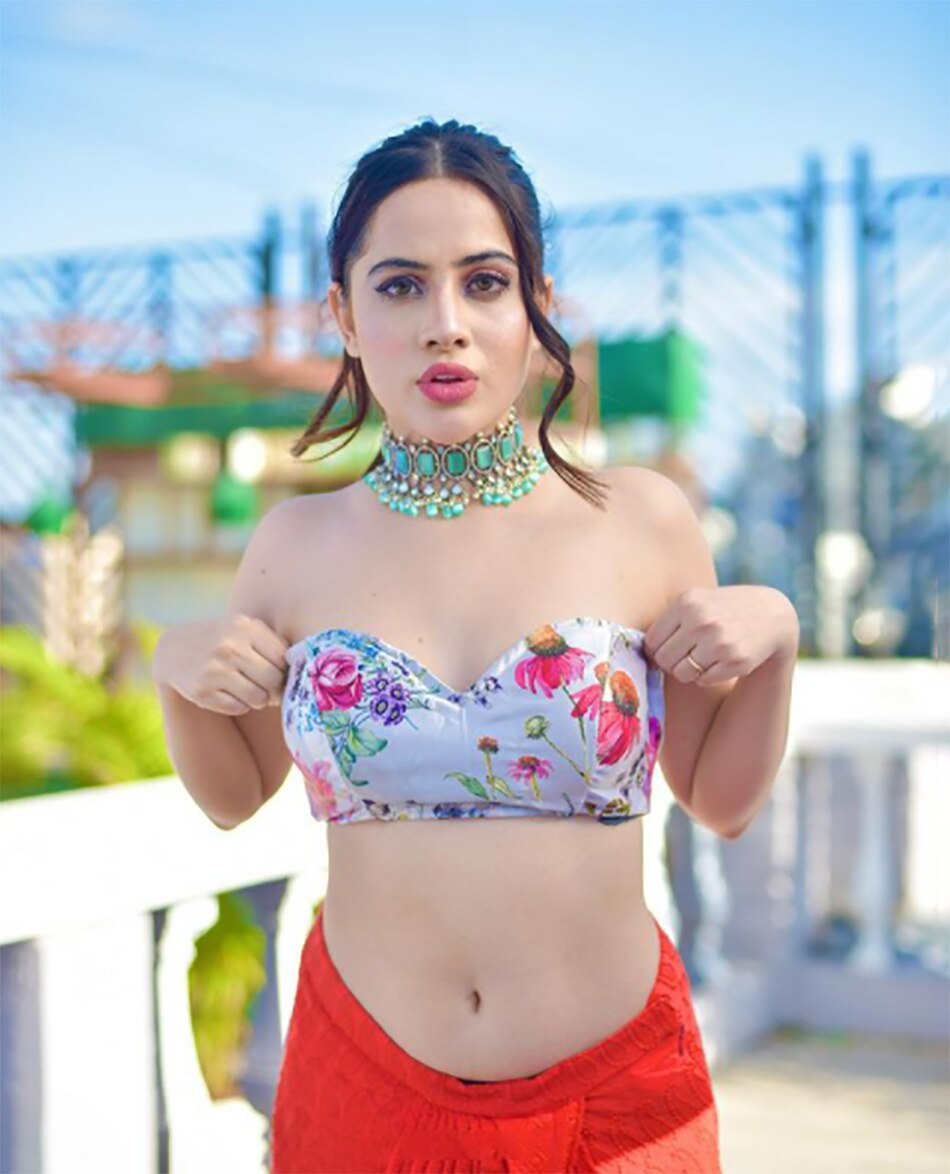 उर्फी जावेद