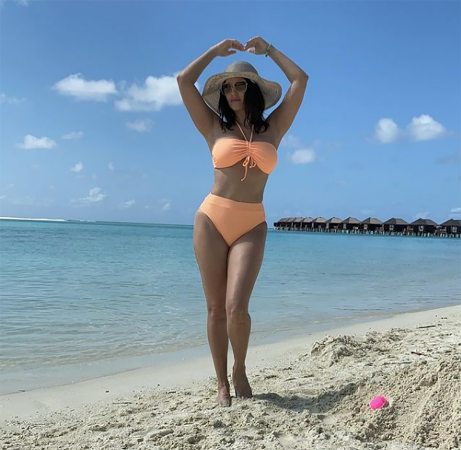 सनी लियोनी