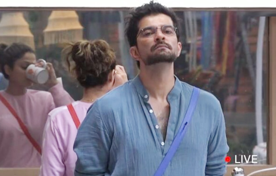 राकेश बापट और शमिता शेट्टी