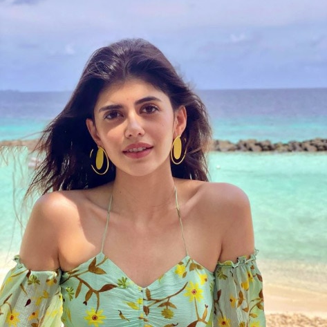 संजना सांघी 