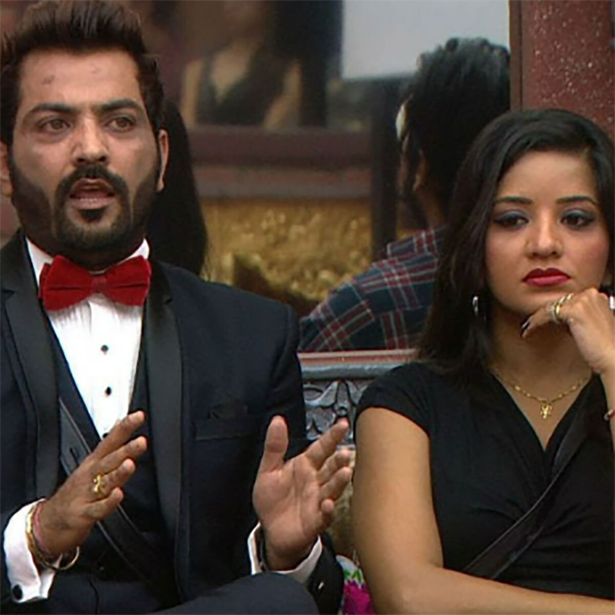 मनु पंजाबी और मोनालिसा