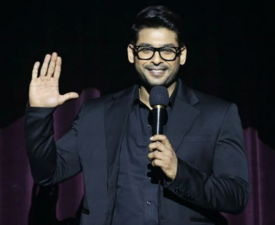 सिद्धार्थ शुक्ला