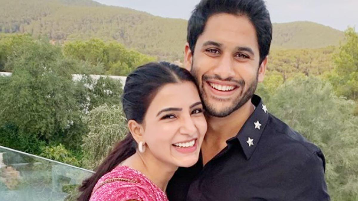 सामंथा-नागा चैतन्य 