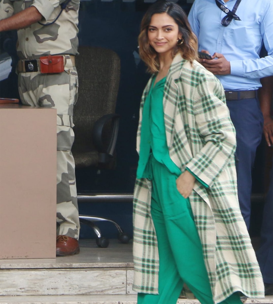 दीप‍िका पादुकोण 