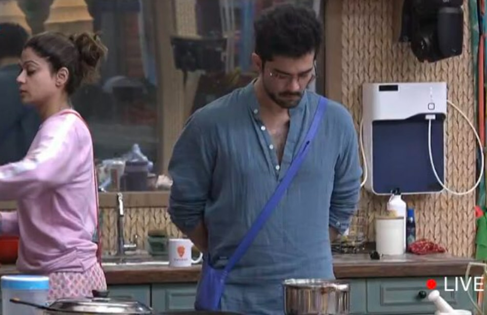 राकेश बापट, शमिता शेट्टी