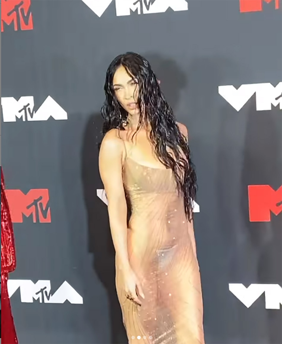 मेगन फॉक्स