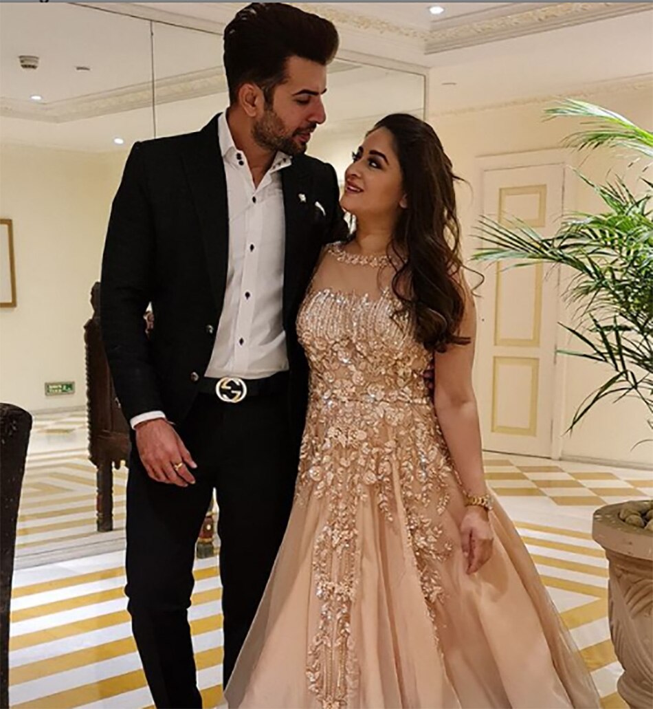  जय भानुशाली और माही विज