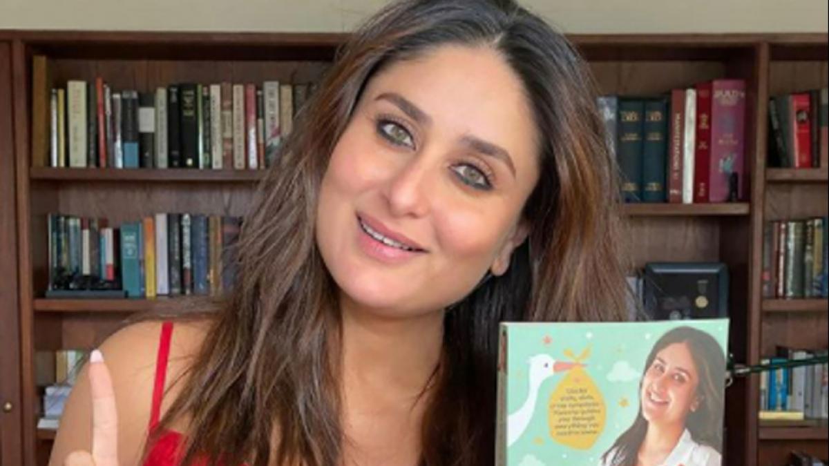 करीना कपूर ने प्रेग्नेंसी बुक में सेक्स लाइफ का क्यों किया था जिक्र? बताई वजह