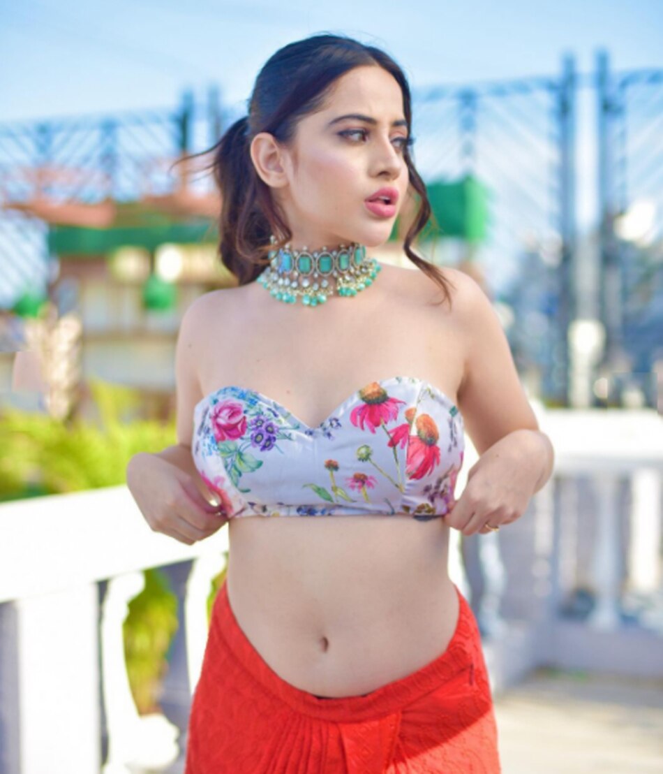 उर्फी जावेद