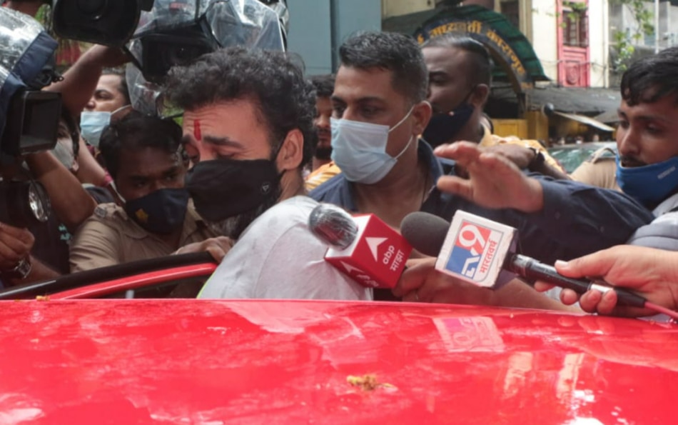 राज कुंद्रा