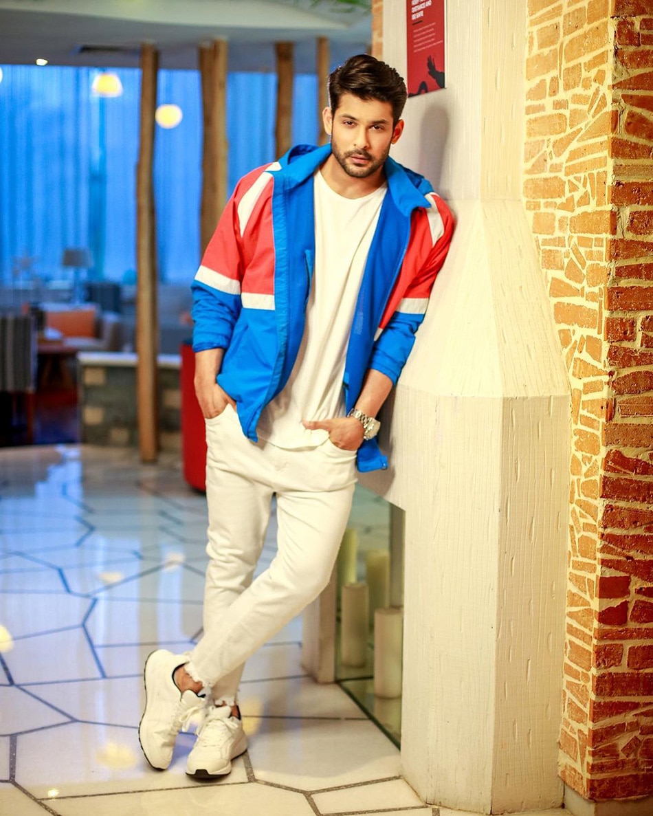 सिद्धार्थ शुक्ला