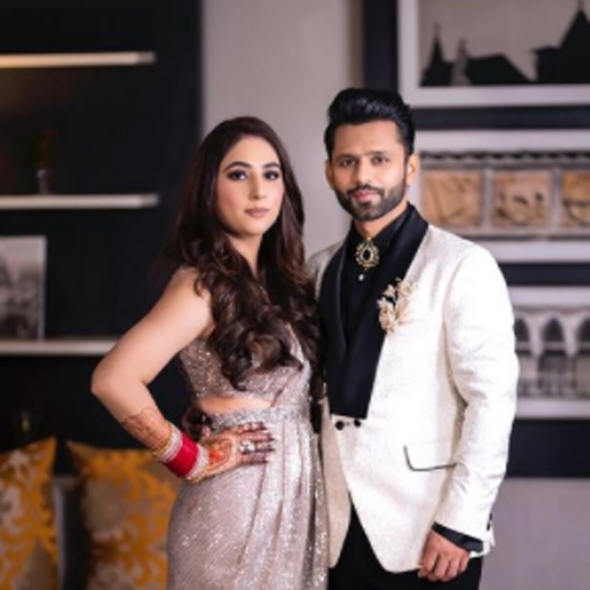 राहुल-दिशा