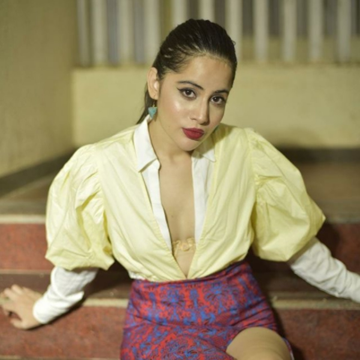 उर्फी जावेद