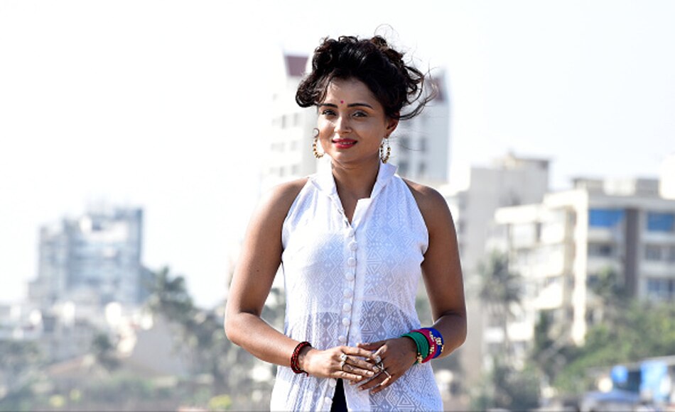 पारुल चौहान 