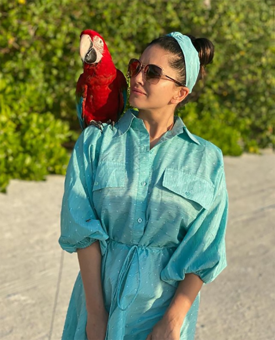 सनी लियोनी