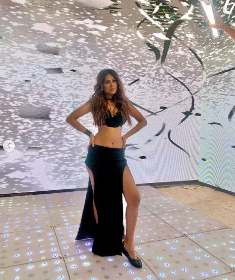 निया शर्मा