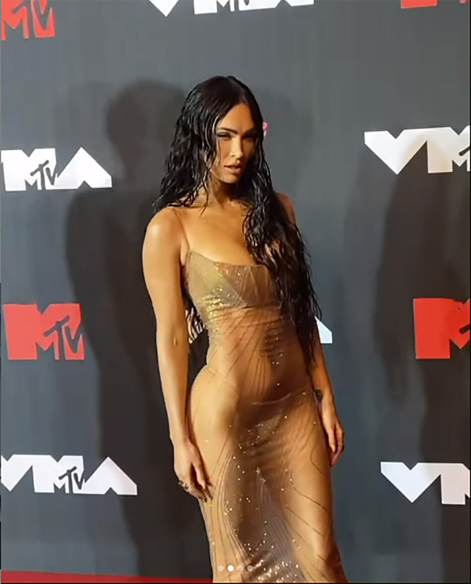 मेगन फॉक्स