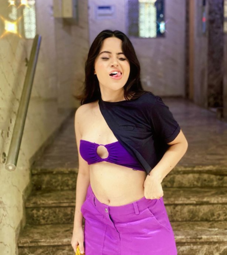 उर्फी जावेद