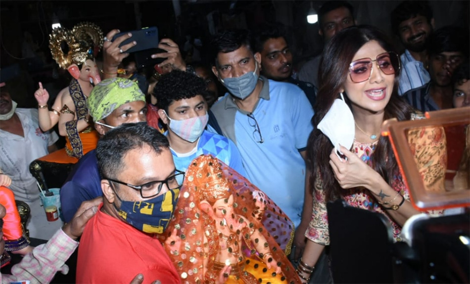 शिल्पा शेट्टी