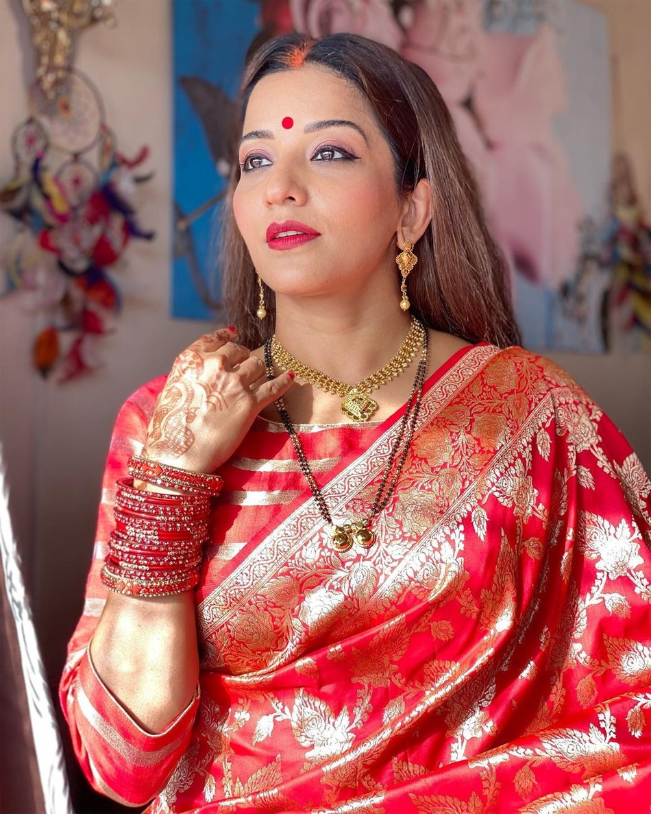 मोनालिसा