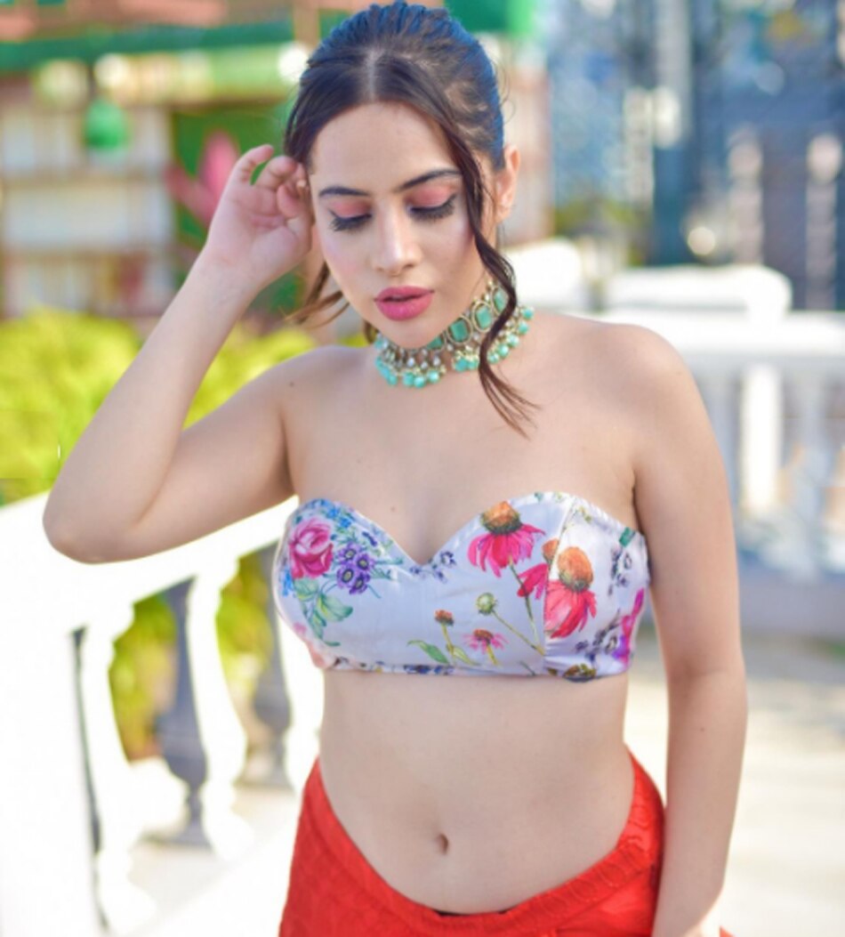 उर्फी जावेद