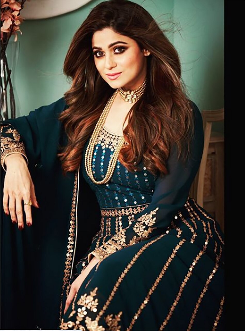 शमिता शेट्टी