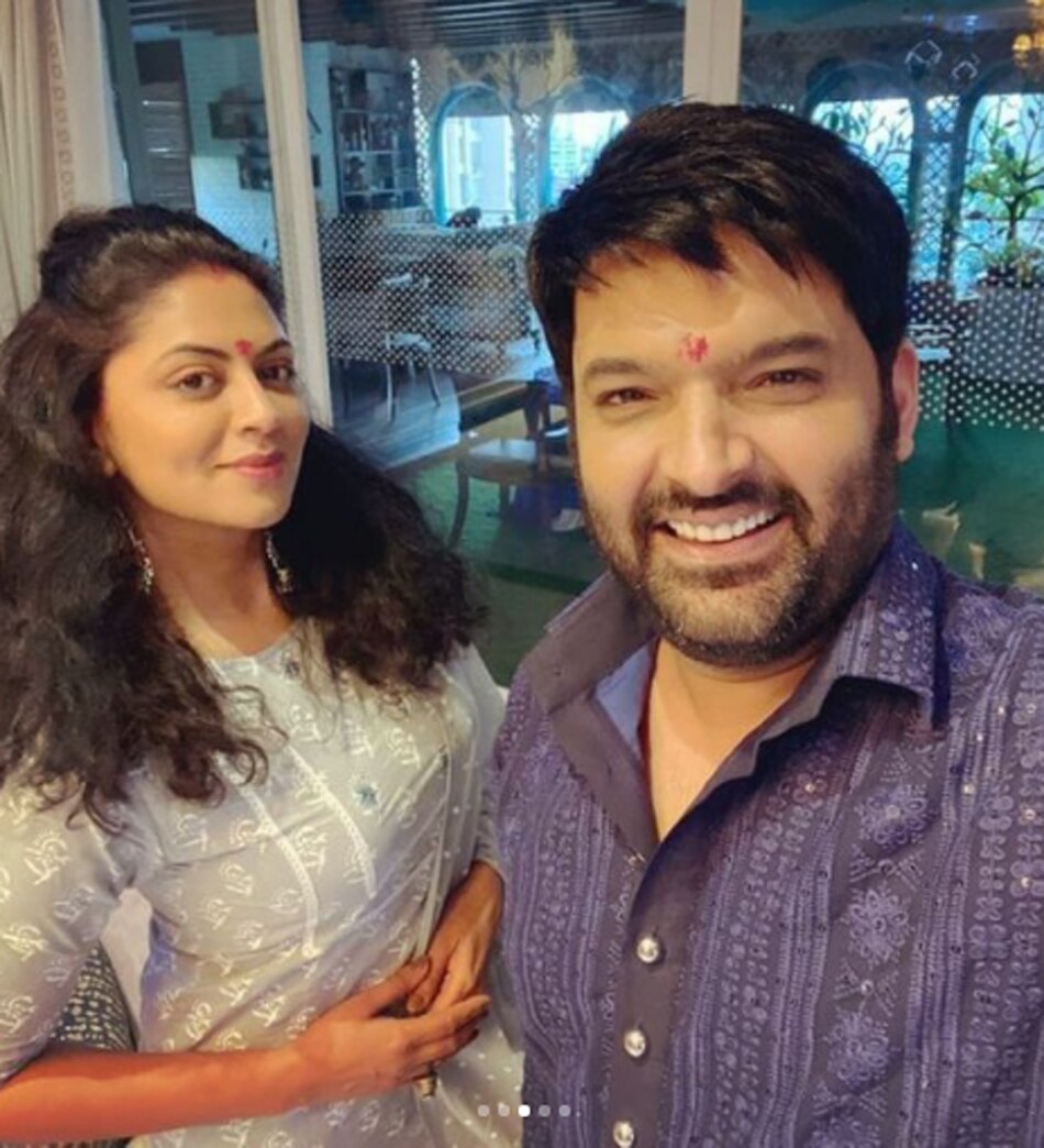 कविता कौशिक