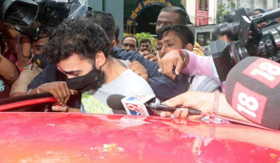 राज कुंद्रा